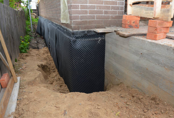 Licensed Wet Basement Repair service in Grovertown, IN - Walltent Waterproofing